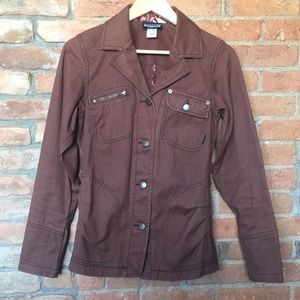 Brown Patagonia Jacket
